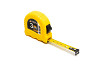 Рулетка MASTERTOOL 3 м х 13 мм фиксатор полотна кнопка STOP противоскользящий крючок 12 шт SHOWBOX 6 Харків