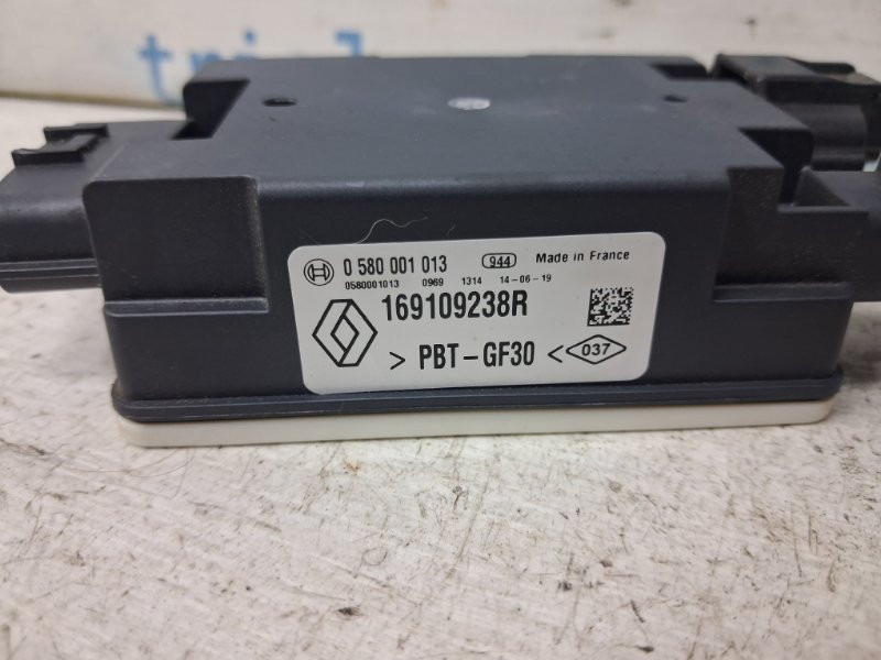 Блок управления форсунками Nissan X-Trail 2014-2021 169109238R (Арт. 84321) Київ - зображення 2
