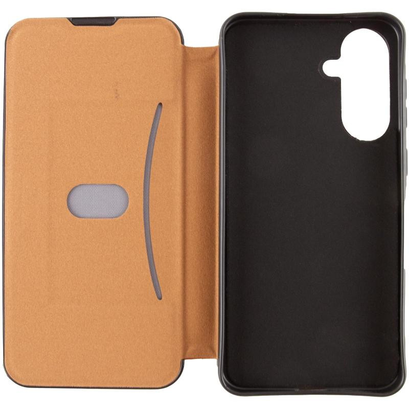 Кожаный чехол-книжка Belora для Samsung Galaxy A35 Херсон - зображення 5