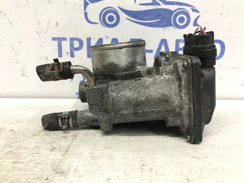 Заслонка дроссельная Toyota RAV 4 A40 2.2 DIESEL 2ADFTV 2012 (б/у) Киев - изображение 2