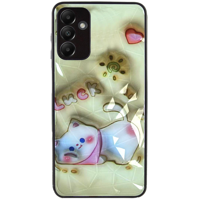 TPU+PC чехол Prisma Fluffie для Samsung Galaxy A25 5G Херсон - изображение 1