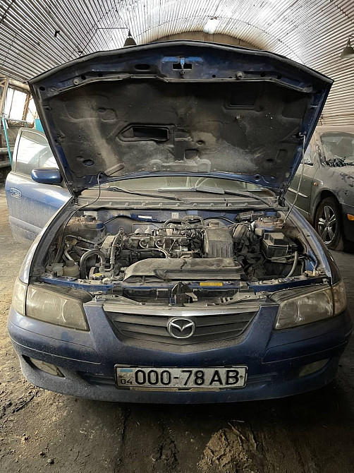 Продам автомобиль MAZDА 626 б/у Каменское (Днепродзержинск) - изображение 10