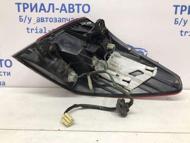 Фонарь задний внешний левый Subaru Outback 2009-2015 84912AJ100 (Арт. 56518) Київ - зображення 4