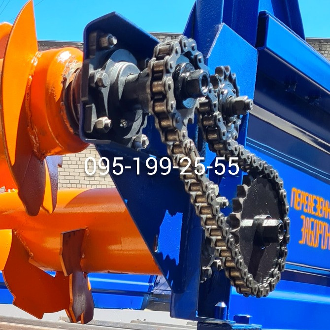 Опора бітера ПРТ-7; корпус бітера ПРТ-7; кришка опори бітера ПРТ-7 Дніпро - зображення 2