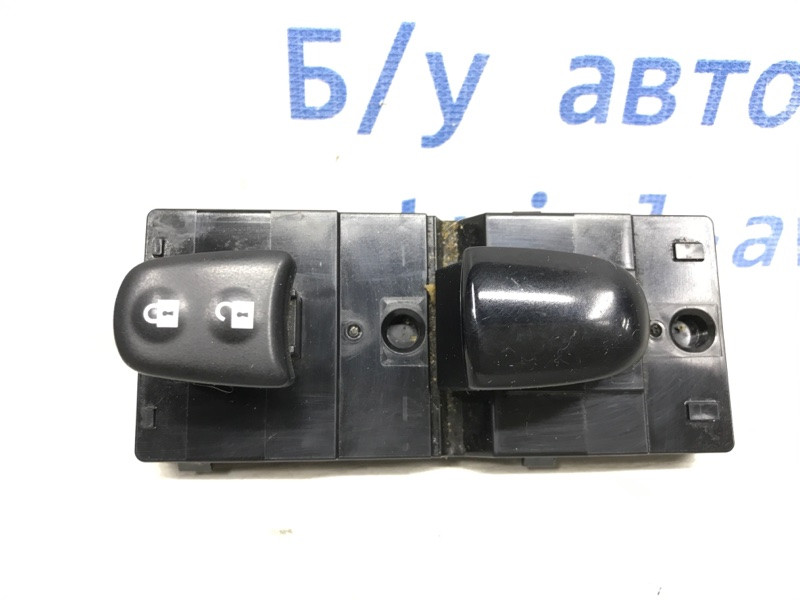 Кнопка стеклоподъемника Nissan X-Trail T32 1.6 DIESEL R9M 2014 перед. (б/у) Київ - зображення 2