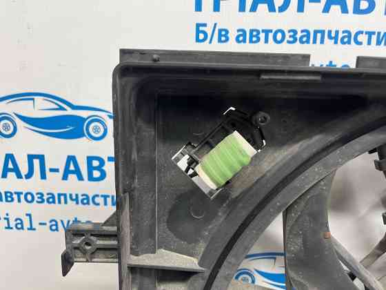 Диффузор с вентилятором радиатора Jeep Grand Cherokee 2010-2022 55037992AD (Арт. 72123) Київ