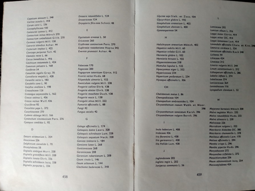 Книга: Лекарственные растения. Львов - изображение 8