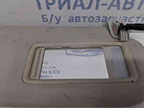 Козырек солнцезащитный правый Mazda 6 2007-2013 GS1E69270B75 (Арт. 61119) Київ