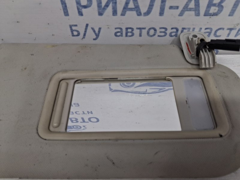 Козырек солнцезащитный правый Mazda 6 GH 2.5 БЕНЗИН L5-VE 2007 (б/у) Київ - зображення 3