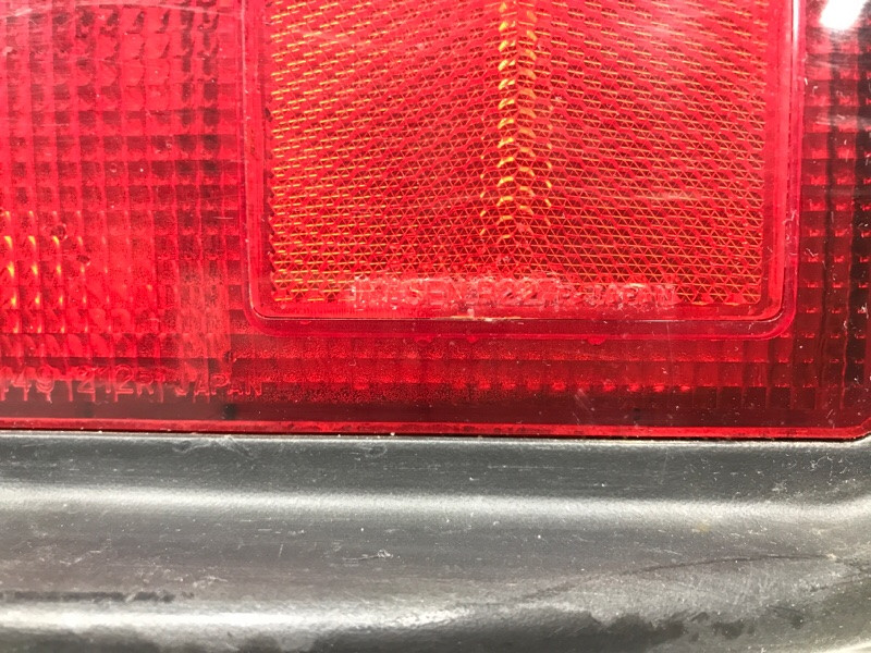 Катафот левый Mitsubishi Pajero Sport 1996-2008 MR465018 (Арт. 54870) Київ - зображення 2