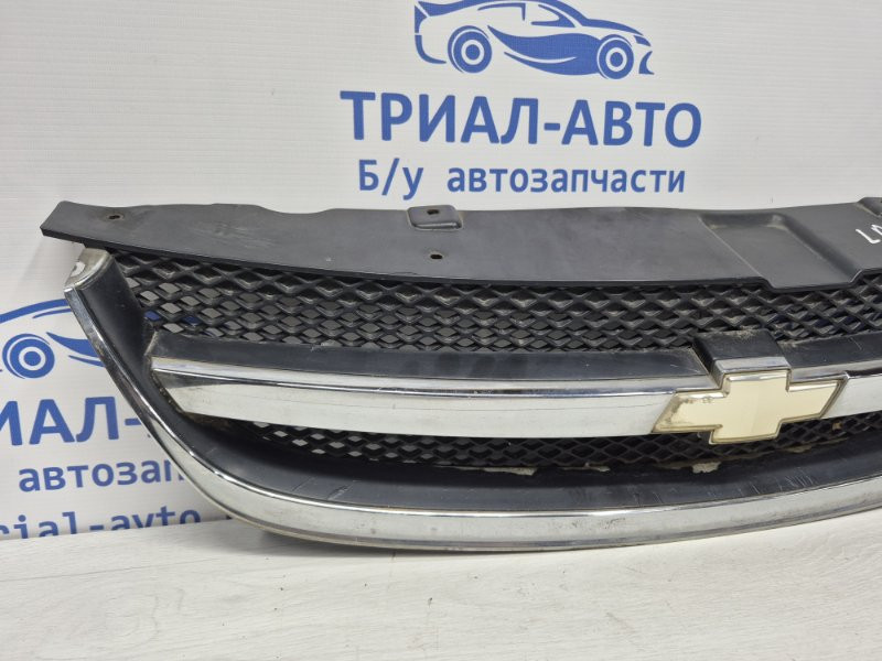 Решетка радиатора Chevrolet Lacetti 2004-2013 96547250 (Арт. 56135) Киев - изображение 2