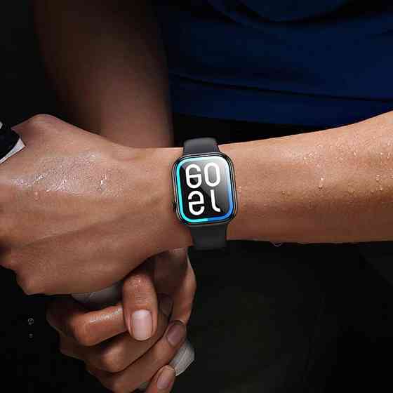 Уценка Смарт-часы Hoco Smart Watch Y30 Smart sports watch (call version) Херсон