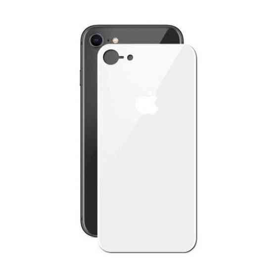 Apple Захисне скло iPhone 8 Back White (Код товару:11795) Харків