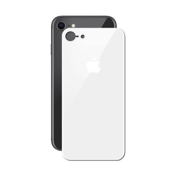 Apple Захисне скло iPhone 8 Back White (Код товару:11795) Харків - зображення 2
