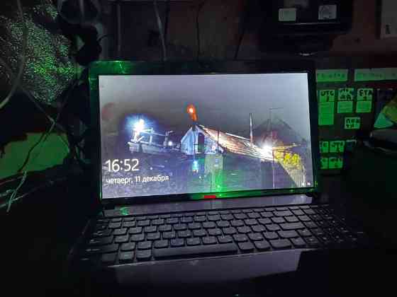 Ноутбук Lenovo 8/500gb AMG Мукачеве