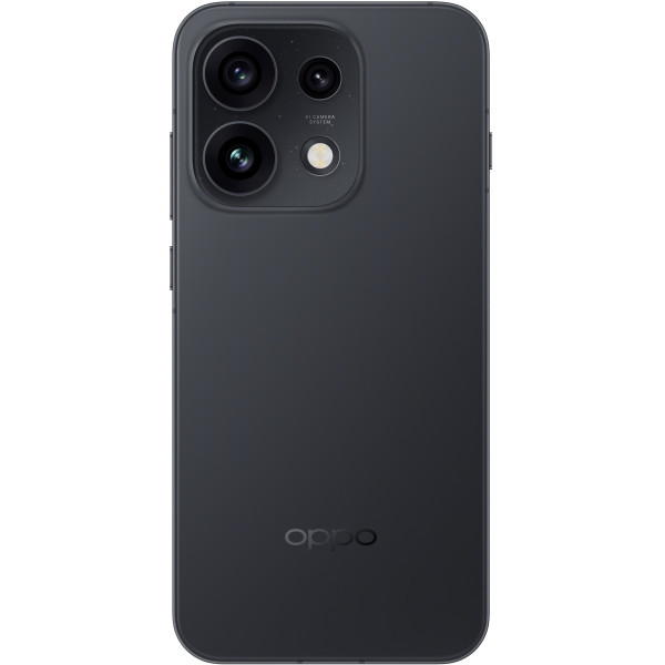 Смартфон Oppo Reno16 Pro 5G 12/512GB Starlight Black (CPH2863) UA Харків - зображення 2