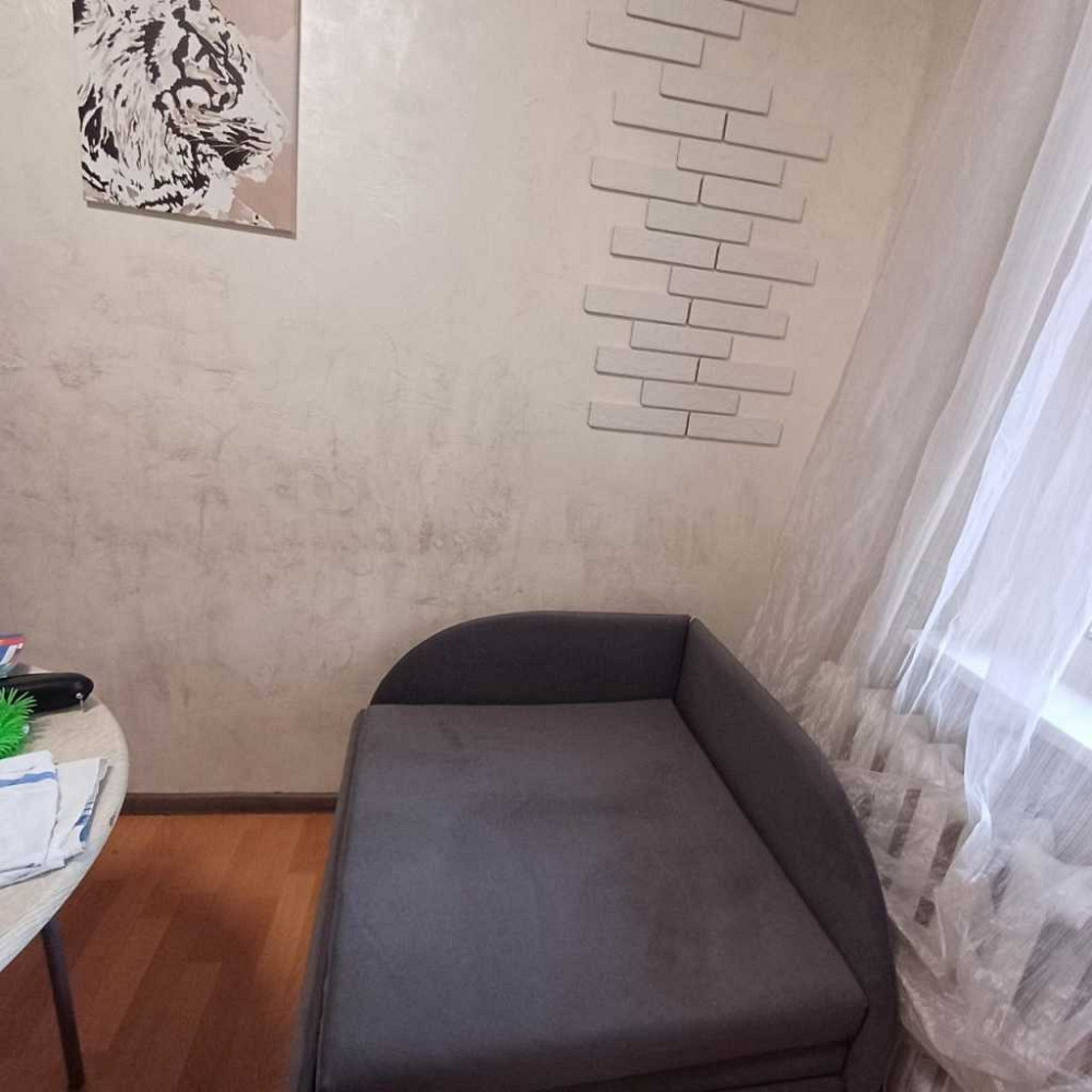 долгосрочная аренда 1-к квартира Киев, Дарницкий, 16000 грн./мес. Киев - изображение 4