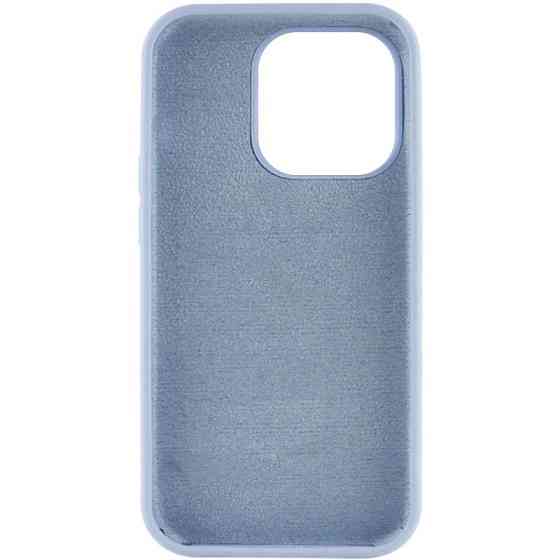Чехол Silicone Case Full Protective (AA) NO LOGO для Apple iPhone 13 Pro Max (6.7") Херсон