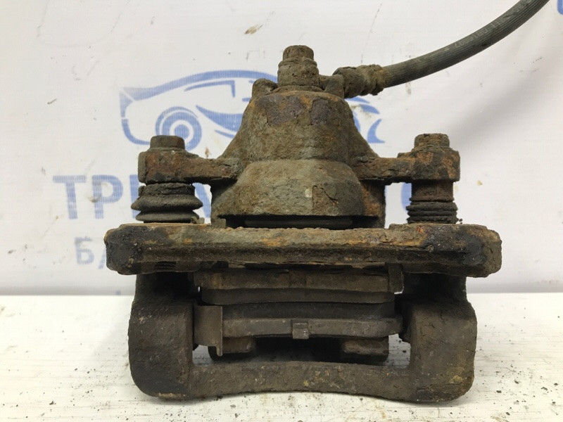 Суппорт задний правый Kia Ceed ED 1.6 DIESEL D4FB 2006 (б/у) Киев - изображение 4