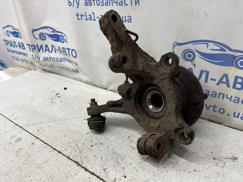 Кулак поворотный левый со ступицей Mitsubishi Outlander 2007-2012 3870A007 (Арт. 80030) Киев - изображение 2