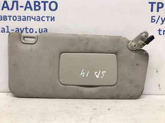 Козырек солнцезащитный правый Subaru Outback BR 2.5 БЕНЗИН EJ253 2009 (б/у) Київ