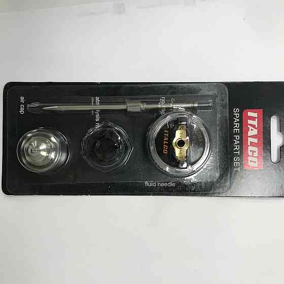 Сменное сопло 1,3мм для краскопультов Gloss ITALCO NS-Gloss-1.3 Харків