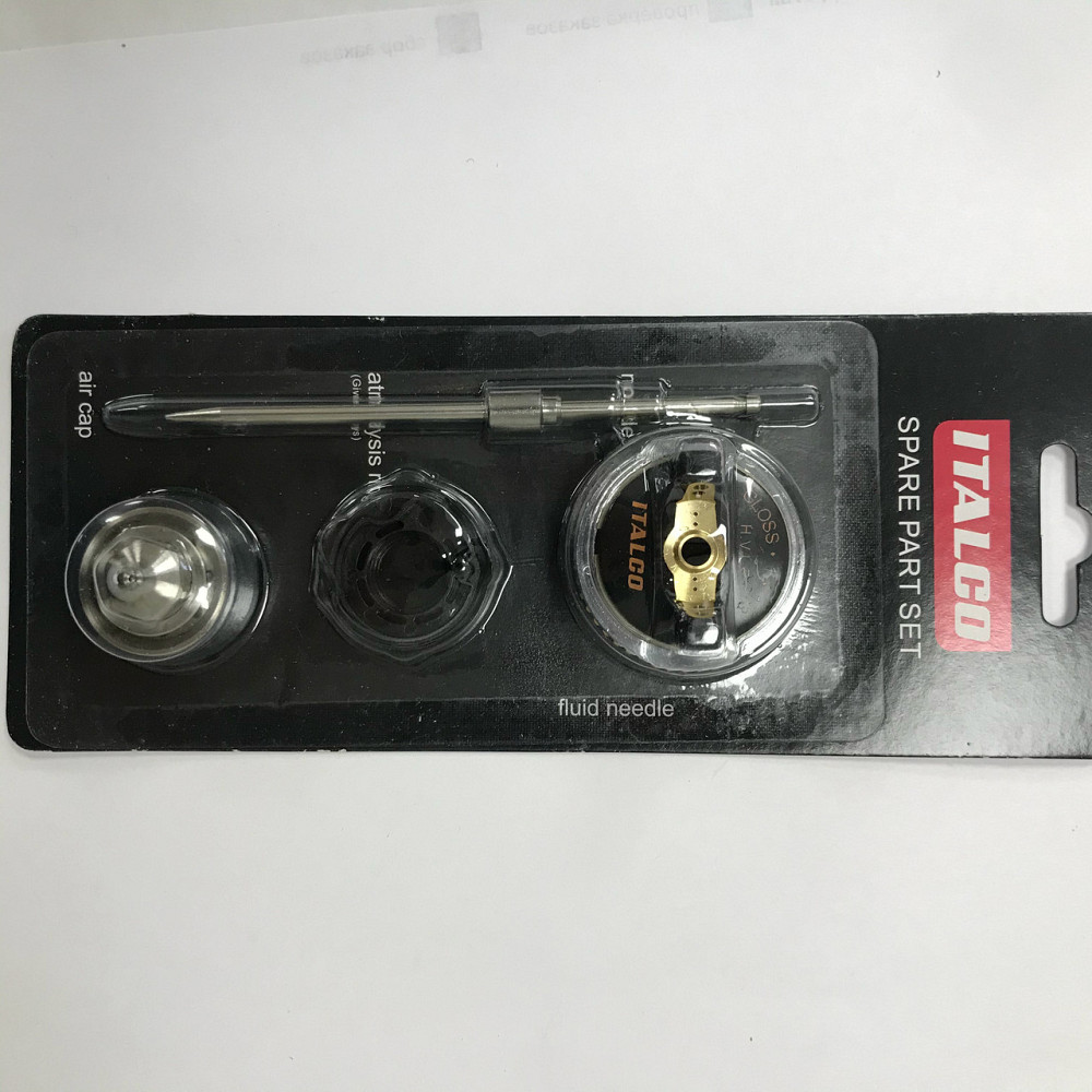 Сменное сопло 1,3мм для краскопультов Gloss ITALCO NS-Gloss-1.3 Харків - зображення 2