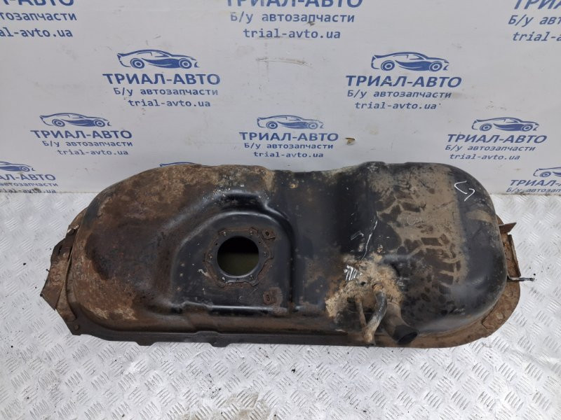 Бак топливный металлический Mitsubishi L200 KB 2.5 DIESEL 4D56 2006 (б/у) Київ - зображення 2