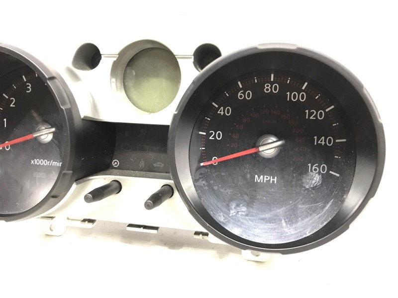 Приборная панель Nissan Qashqai J10 2.0 БЕНЗИН MR20DE 2006 (б/у) Киев - изображение 3