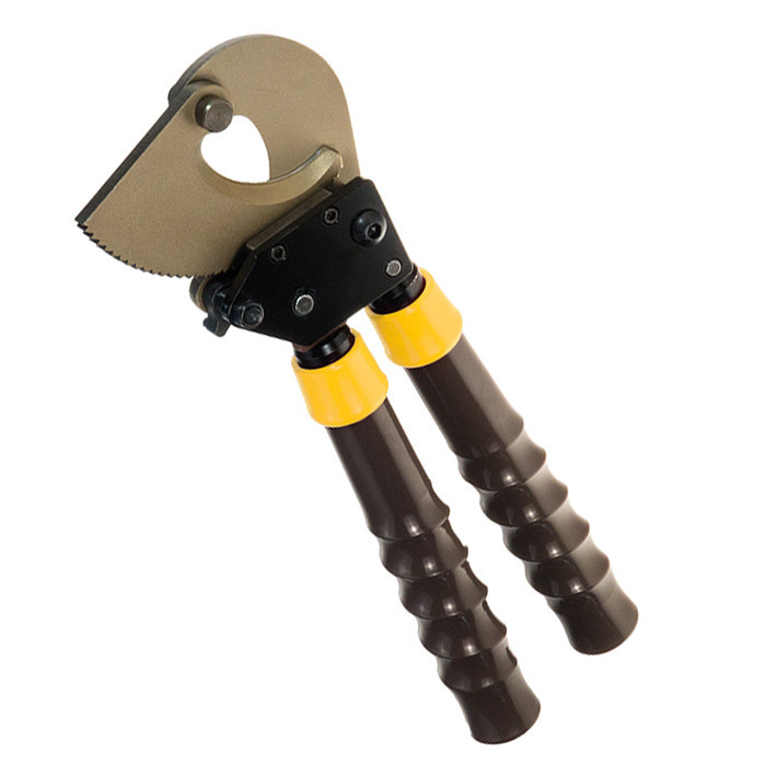 Кабелерез-тросорез ручной механический Heavy Duty, телескопические ручки (ножницы секторные)  СТАНДА Харків - зображення 1