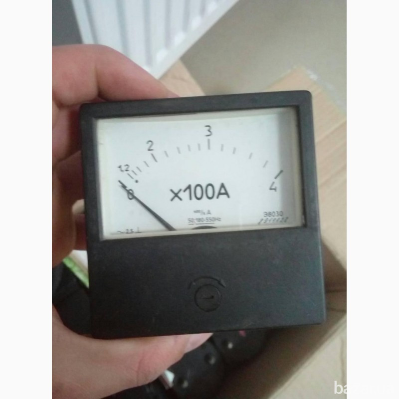 Амперметры Э-8030. -18шт Харків - зображення 5