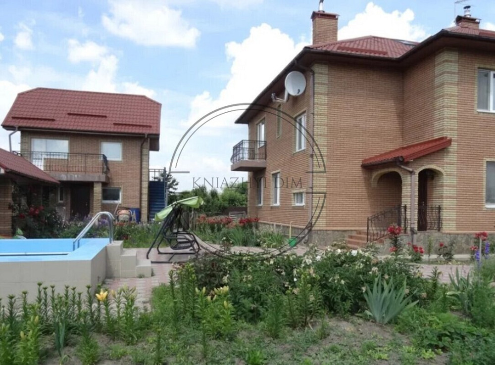 ПРОДАЖ 2-х поверховий будинок з евроремонтом в с.Мрія № 2211647 Київ - зображення 1