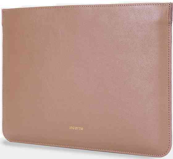 Чехол для ноутбука классический Incarne Cline MacBook Pro 13" 2016-2025 Латте Киев