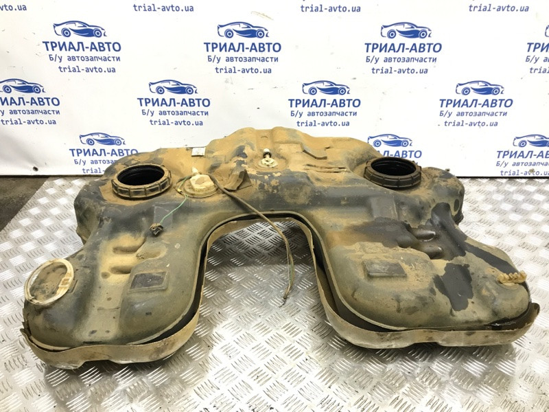 Бак топливный пластик SsangYong Korando C200 2.0 DIESEL 2010 (б/у) Киев - изображение 4