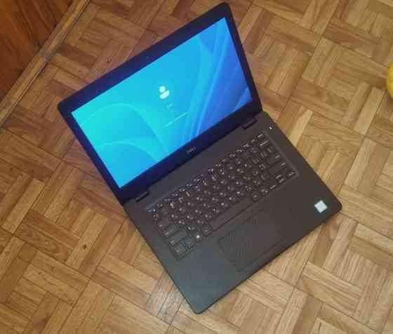 Ноутбук Dell Latitude 3490 Black Київ