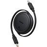 Дата кабель Baseus Free2Pull Mini Retractable Type-C to Type-C 60W (1m) (P10364500) Херсон
