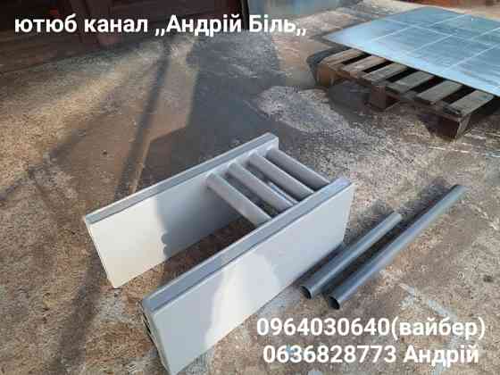 Котли для печей і камінів — різні варіанти конструкцій Суми