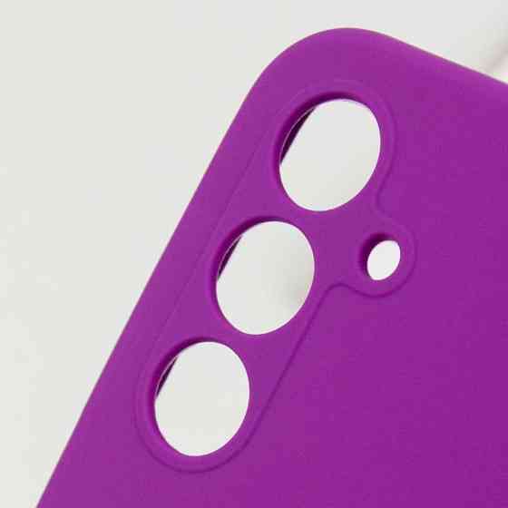 Чехол Silicone Cover Lakshmi Full Camera (AA) для Samsung Galaxy A17 5G Херсон