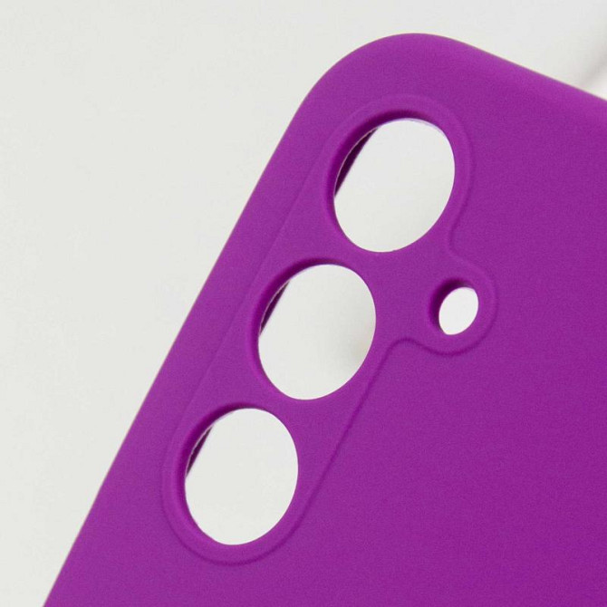 Чехол Silicone Cover Lakshmi Full Camera (AA) для Samsung Galaxy A17 5G Херсон - зображення 6