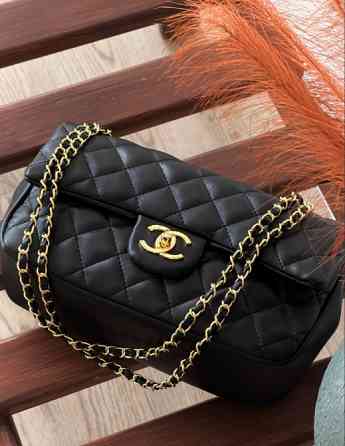 Сумки крос-боді Сумка Chanel classic S26 Zipper AN00235 Київ