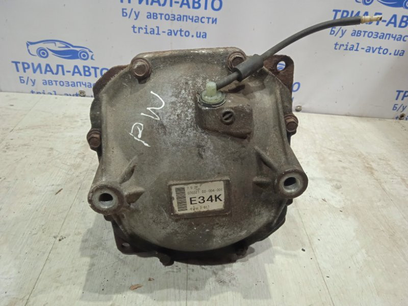 Редуктор задний Mitsubishi Pajero Wagon 2006-2022 3501A327 (Арт. 10275) Київ - зображення 3