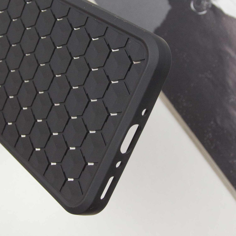 Чехол TPU Honeycomb для Samsung Galaxy A55 Херсон - изображение 6