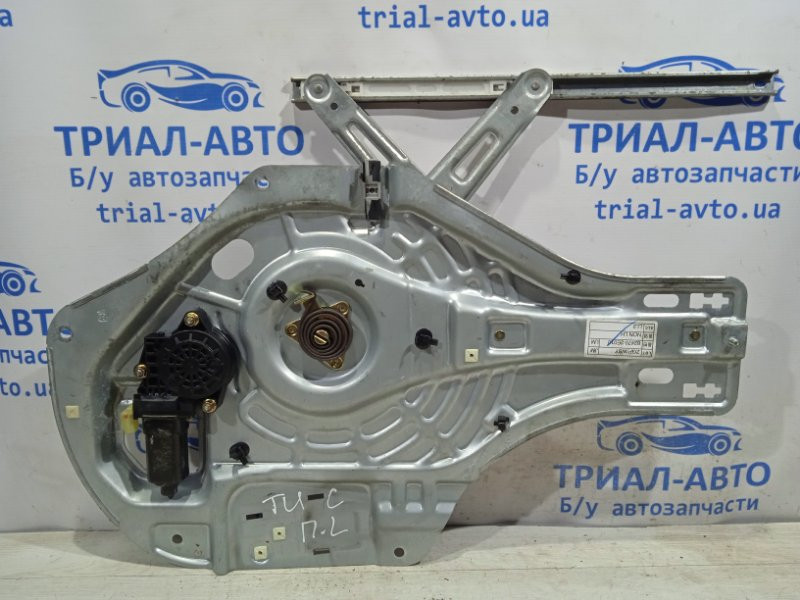 Стеклоподъемник передний левый Hyundai Tucson 2004-2009 824502E000 (Арт. 16721) Киев - изображение 1