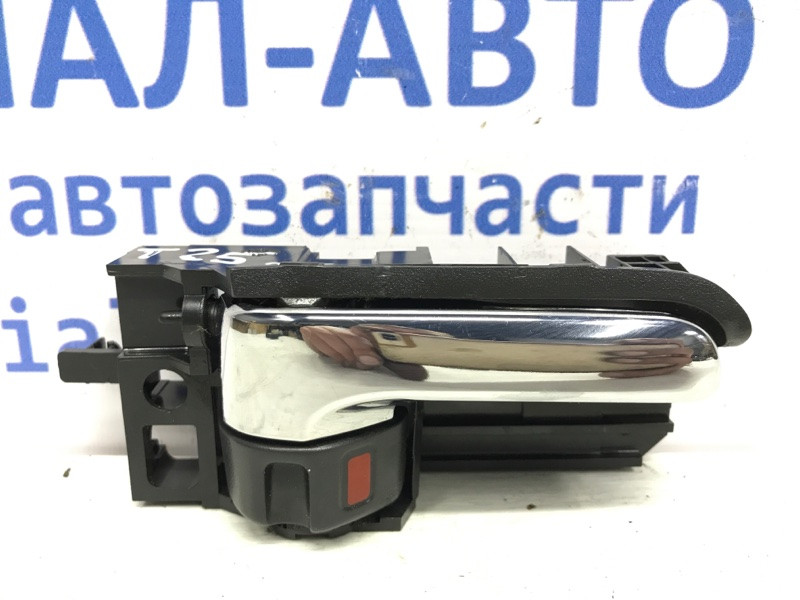Ручка двери внутренняя правая Toyota Avensis T25 1.8 БЕНЗИН 1ZZFE 2002 (б/у) Киев - изображение 1