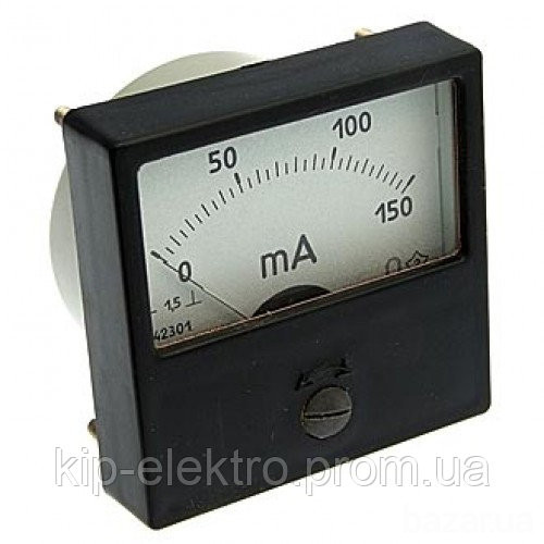 Амперметр щитовой М42301 (М-42301, М 42301) Київ - зображення 1
