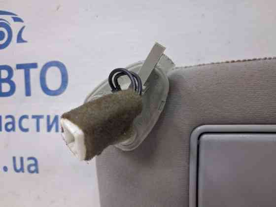 Козырек солнцезащитный левый Hyundai Sonata 2004-2010  (Арт. 66786) Київ