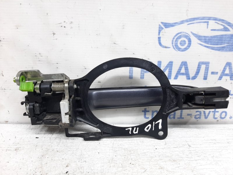 Ручка двери внешняя передняя левая Mitsubishi Lancer 10 1.8 БЕНЗИН 2007 (б/у) Киев - изображение 3