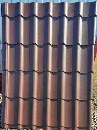 Металочерепица, ендова, планки, вітрова, завод ПрофАльянс Чернігів