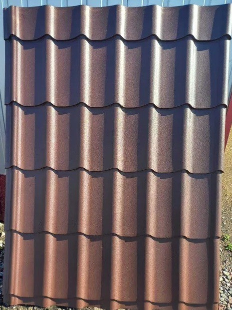 Металочерепица, ендова, планки, вітрова, завод ПрофАльянс Чернігів - зображення 6