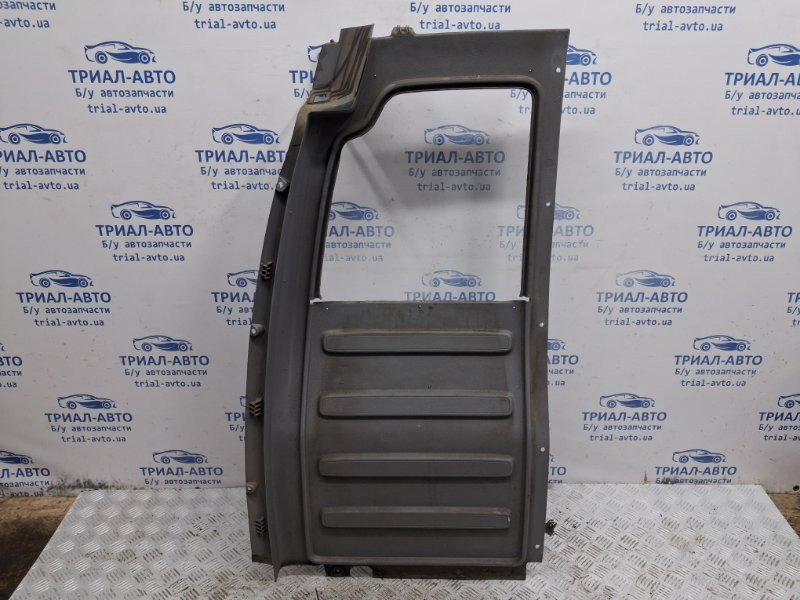 Обшивка багажника Volkswagen Caddy 2K 1.9 DIESEL BJB 2003 (б/у) Киев - изображение 4